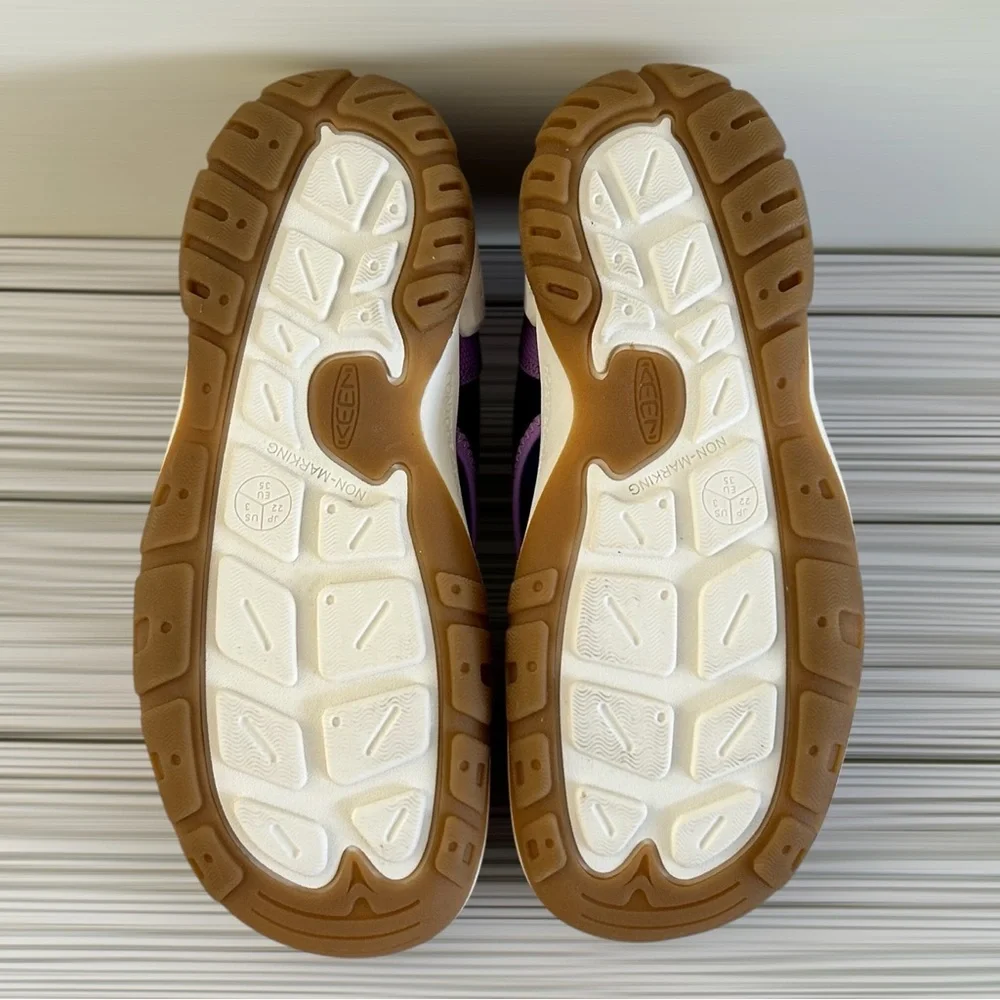 KEEN Sandals Girl’s Size 3 Knotch River Open Toe Quick Dry